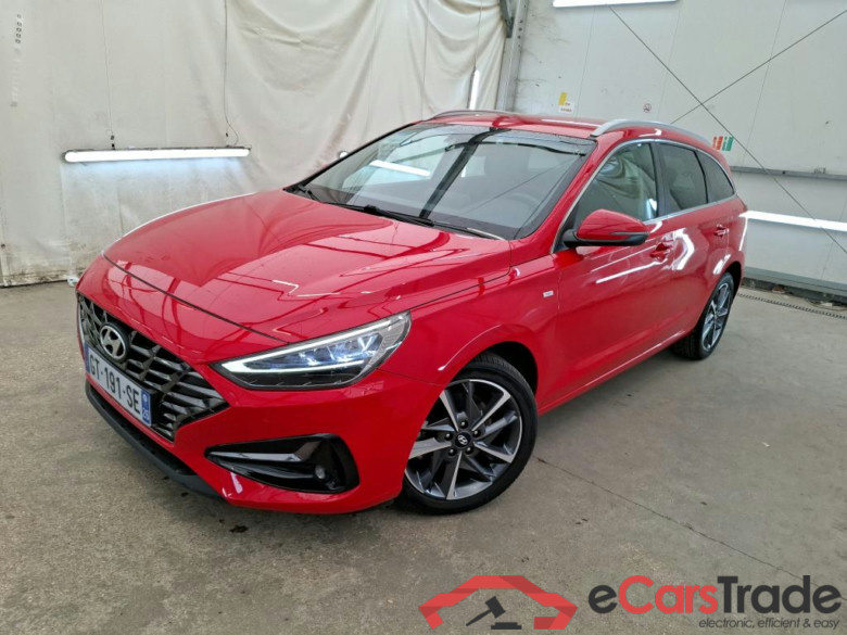 HYUNDAI i30 Sport Wagon / 2020 / 5P / Break 1.0 T-GDI 120 DCT-7 MHEV CREATIVE SW #1