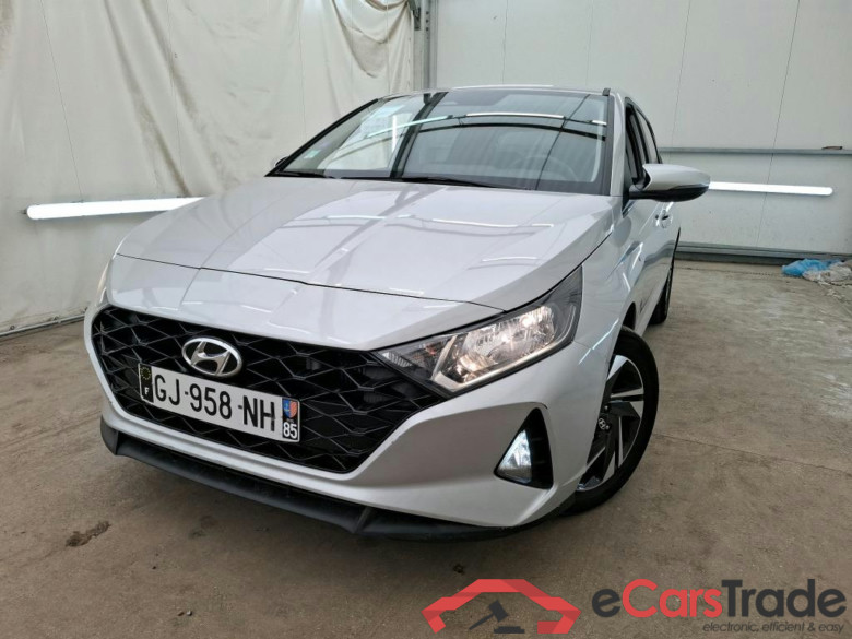 HYUNDAI i20 / 2020 / 5P / Berline 1.0 T-GDI 100 HYBRID 48V Intuitive #1