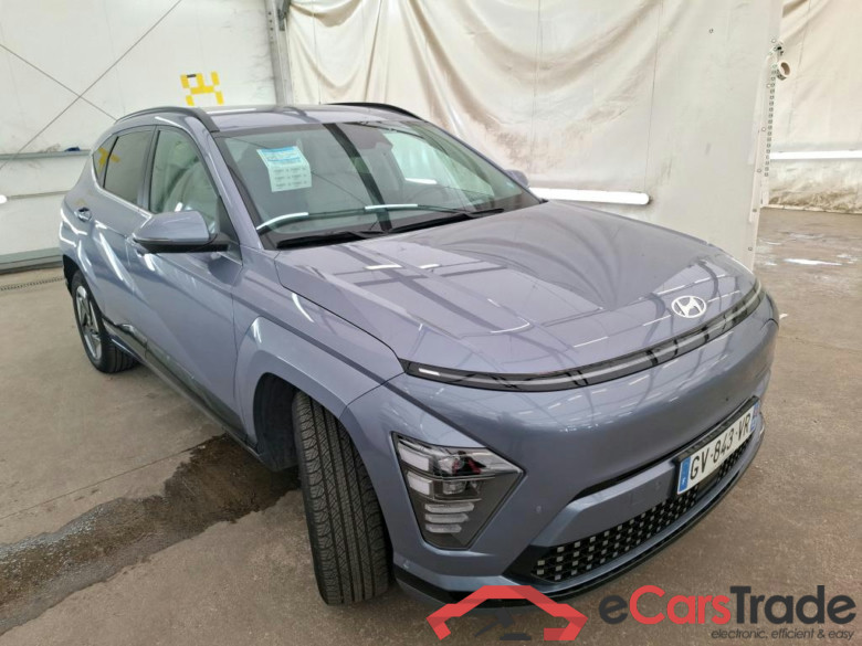 Kona Executive Electric 2WD 65kWh BVA #5