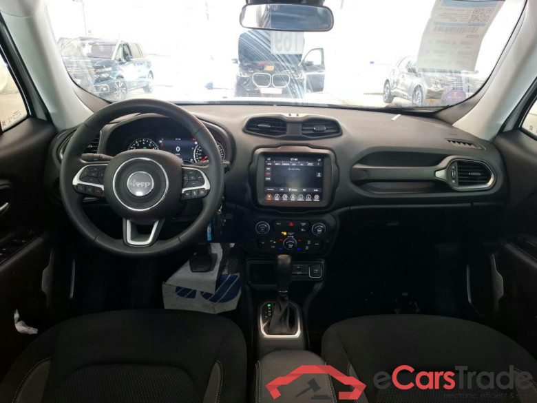JEEP Renegade / 2018 / 5P / SUV 1.5 MHEV Turbo T4 130 Limited #5