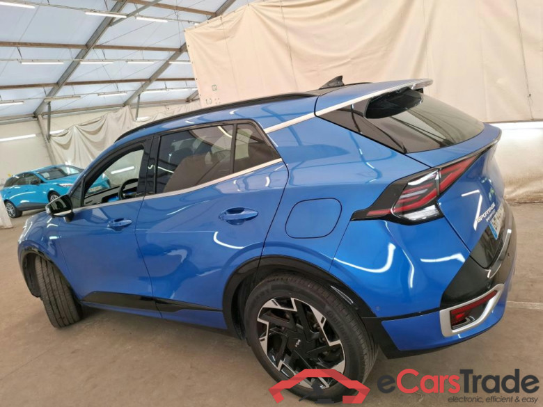 KIA Sportage / 2021 / 5P / SUV 1.6 T-GDI 265 PHEV AUTO 4WD GT-LINE PREM #4