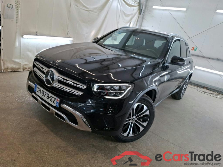 MERCEDES-BENZ GLC / 2019 / 5P / SUV 2.0 GLC 300 E BUSINESS LINE 4MATIC #1