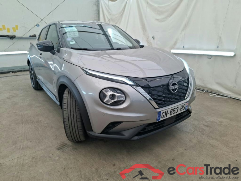 NISSAN Juke  2019  5P  Crossover Hybrid 143 Business #4