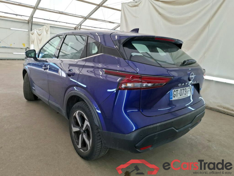 NISSAN Qashqai / 2021 / 5P / Crossover e-Power 190 Business Edition BVA #2