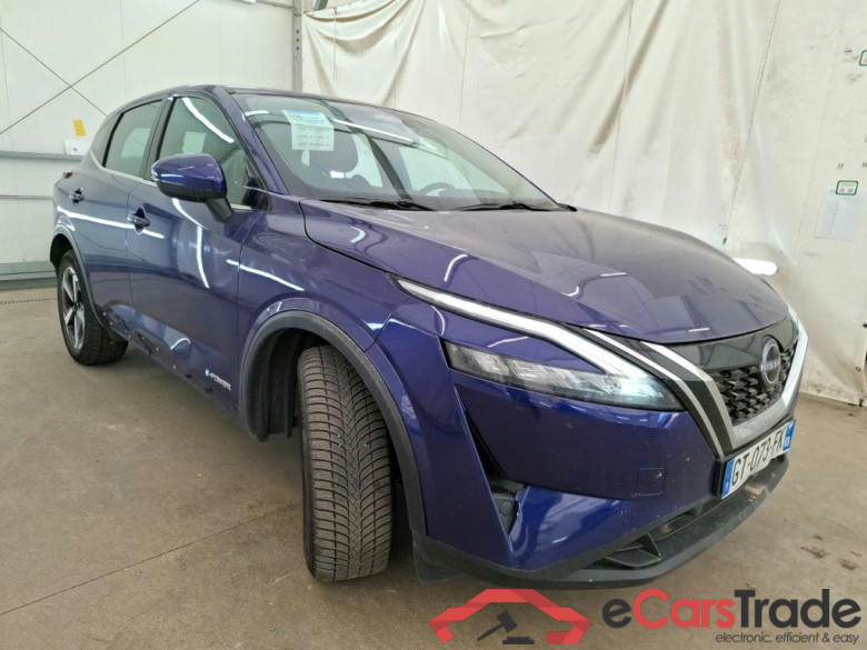 NISSAN Qashqai / 2021 / 5P / Crossover e-Power 190 Business Edition BVA #4
