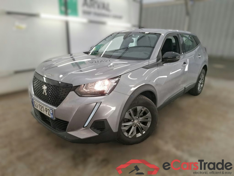 Peugeot 2008 1.5 BlueHDi Active Navi Klima PDC ...