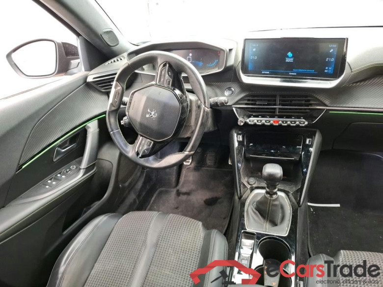 2008 GT 1.2 PureTech 130CV BVM6 E6d #5