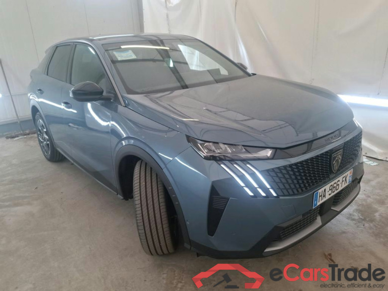 PEUGEOT 3008 / 2024 / 5P / SUV 1.2 HYBRID 136 E-DCS6 ALLURE #4
