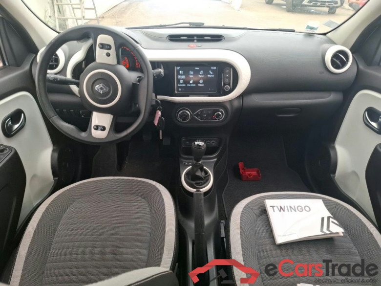 RENAULT Twingo / 2019 / 5P / Berline Equilibre SCe 65 #5
