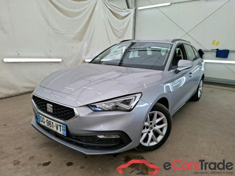 SEAT Leon Sportstourer / 2020 / 5P / Break 2.0 TDI 150 DSG S&S Style Business