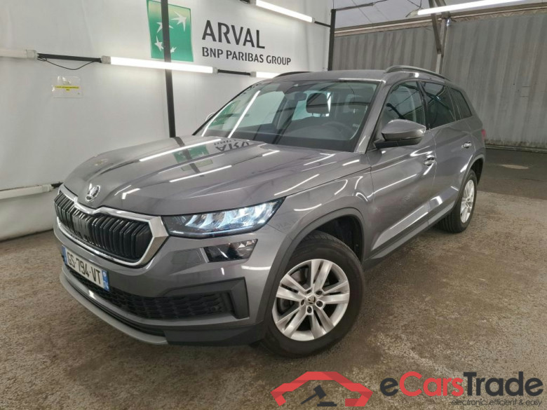 Kodiaq Business 1.5 TSI 150CV BVA7 7 Sieges E6d