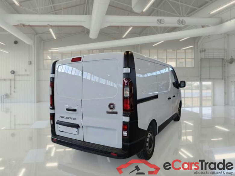 FIAT TALENTO / 2016 / 4P / FURGONE 12Q CH1 P.COR. T.ST. 1.6 TT MJT 125CV #2