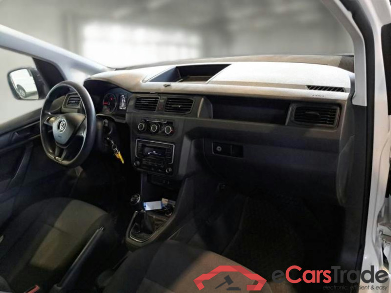 VOLKSWAGEN CADDY / 2015 / 4P / VETT. FURGONATA 2.0 TDI 122CV EURO6 4MOTION VAN #4