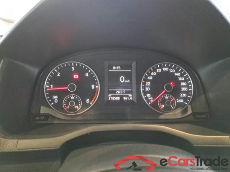 VOLKSWAGEN CADDY / 2015 / 4P / VETT. FURGONATA 2.0 TDI 122CV EURO6 4MOTION VAN #5