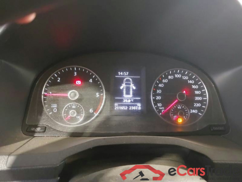 VOLKSWAGEN CADDY / 2015 / 4P / VETT. FURGONATA 2.0 TDI 122CV EURO6 4MOTION VAN #4