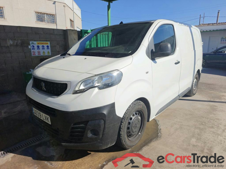 PEUGEOT Expert / 2016 / 4P / furgón Furgón Pro 1.5 BlueHDi 100 S&S Compact