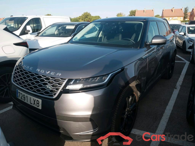 LAND ROVER Range Rover Velar / 2017 / 5P / todoterreno 2.0D I4 150kW (204CV) 4WD Auto