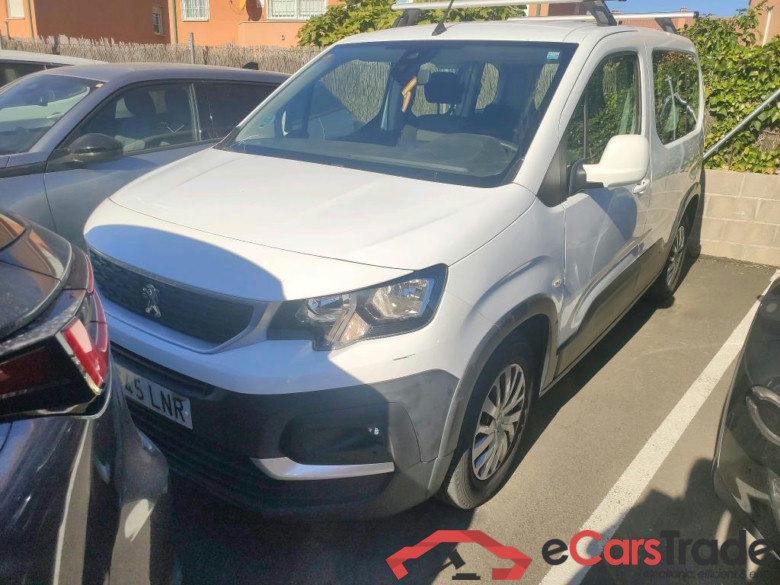 PEUGEOT Rifter / 2018 / 4P / combi Active Standard BlueHDi 73kW (IND) #1