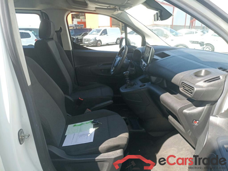 OPEL Combo Life / 2018 / 4P / combi 1.5 TD 75kW Business Edition L1 N1 (AC) #6