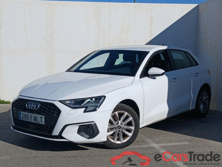 AUDI A3 / 2020 / 5P / berlina con portón Sportback 30 TFSI 81kW (110CV) S tronic