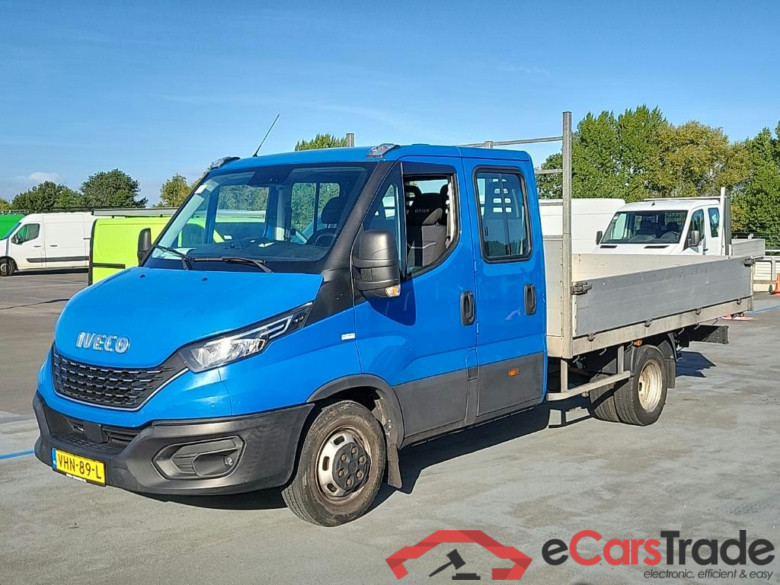 IVECO Daily CC 40C18HA8 3750 DC 4D 130KW (GVW 3500)