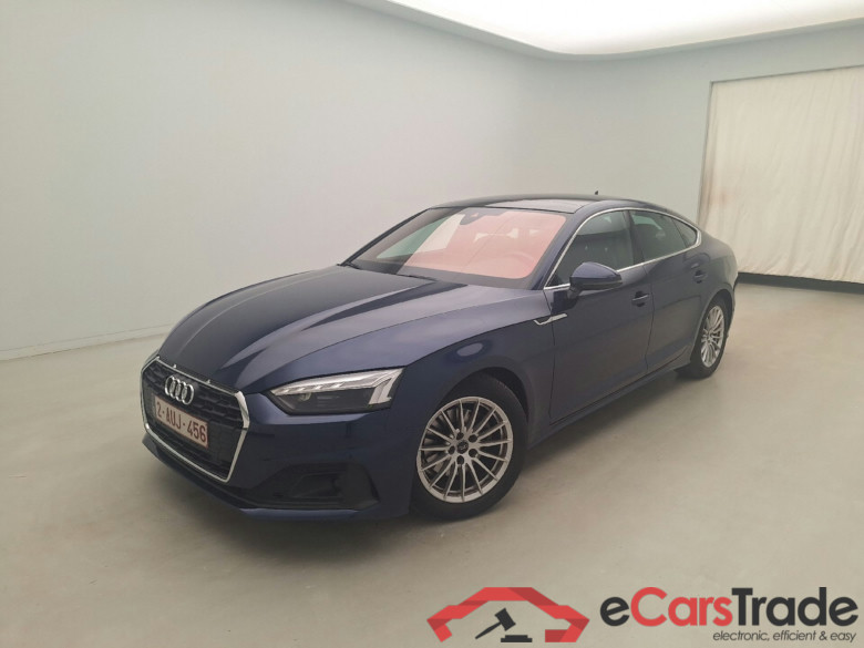 Audi, A5 SB FL'20, A5 SB 30 TDi 100kW Bu.E.St. #2
