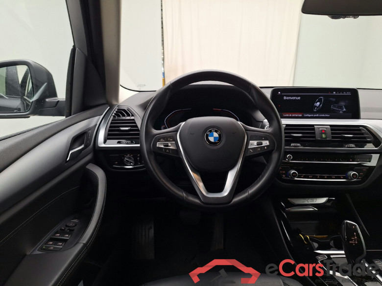 BMW, X3 '17, BMW X3 sDrive18d (100 kW) 5d #6