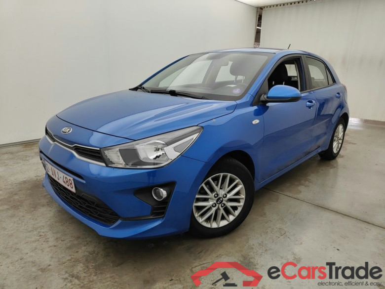 KIA Rio 1.2 MPI 84 Must 5d