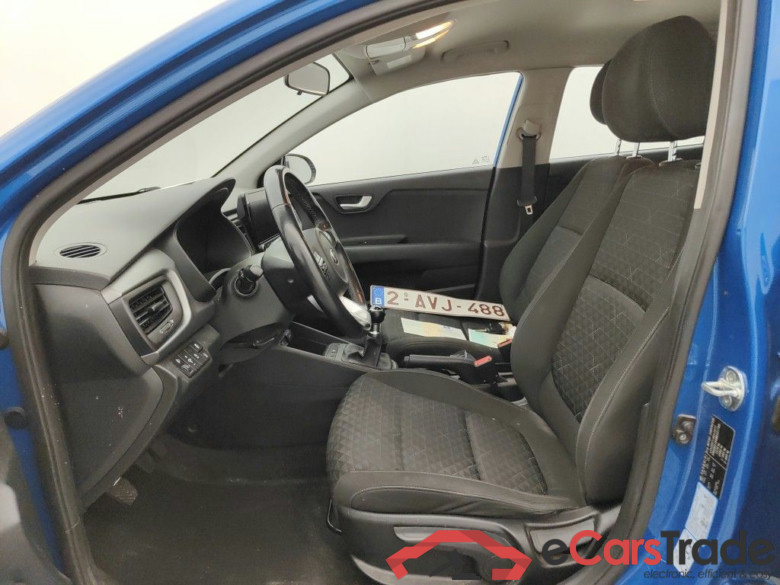 KIA Rio 1.2 MPI 84 Must 5d #3