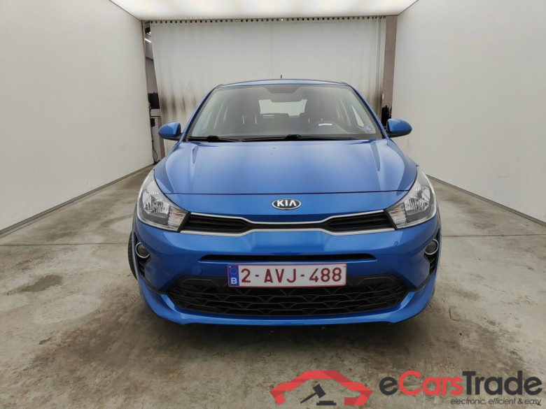 KIA Rio 1.2 MPI 84 Must 5d #5