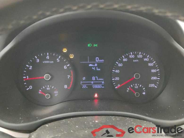 KIA Rio 1.2 MPI 84 Must 5d #6