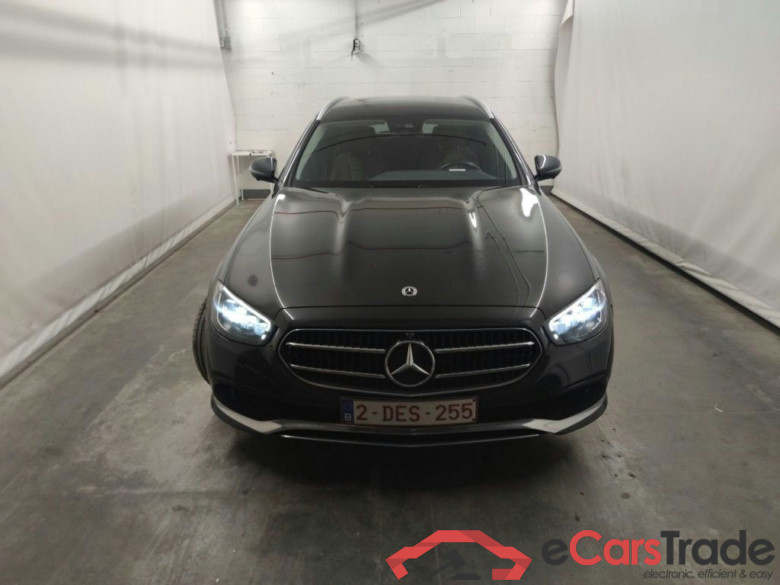 Mercedes-Benz E-Klasse Break E 300 de Luxury Line 5d #5