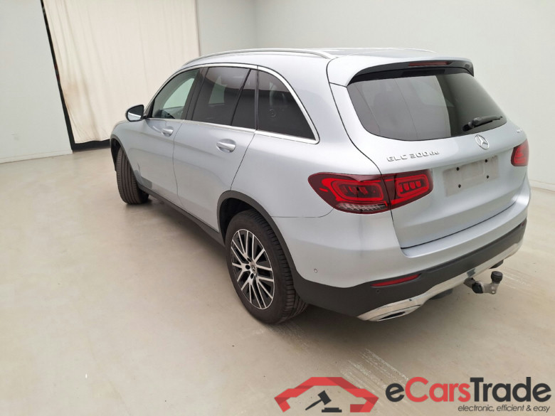 Mercedes, GLC FL'19 PHEV, GLC 300de 4M Bus.Sol. #3