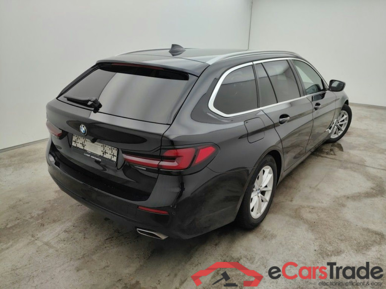 BMW 5 Reeks Touring 520d Aut. (120 kW) 5d #2
