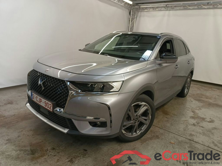 DS 7 Crossback E-Tense 4x4 Rivoli 5d