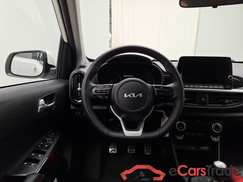 Kia, Picanto FL'20, Picanto 1.0 67 GT Line 5d #6