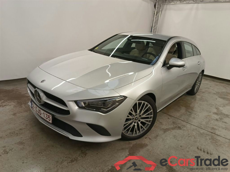Mercedes-Benz CLA Shooting Brake CLA 200 d Luxury Line 5d #1