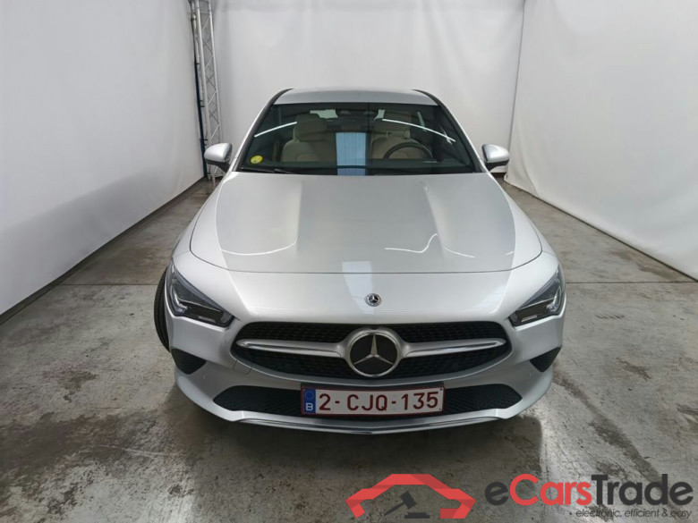 Mercedes-Benz CLA Shooting Brake CLA 200 d Luxury Line 5d #5