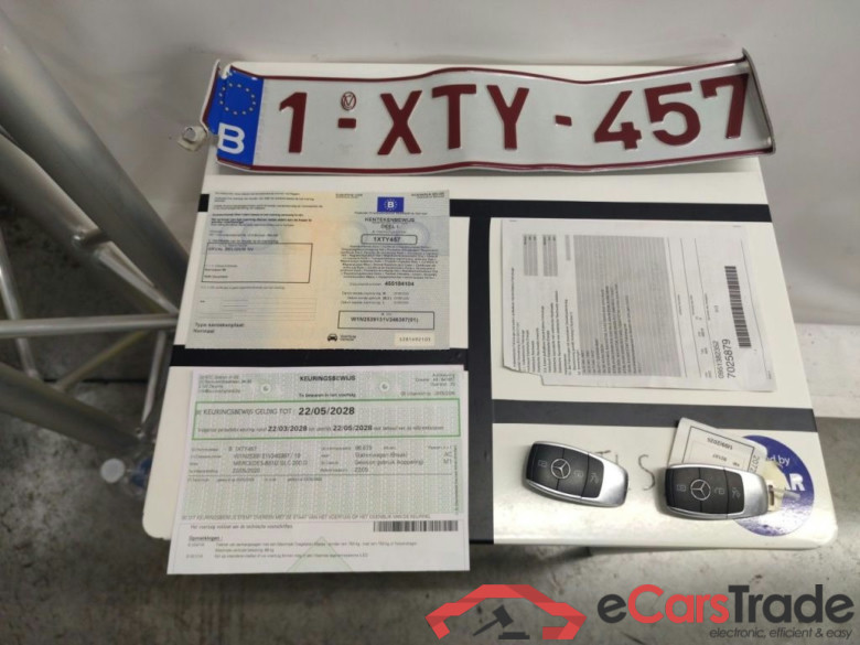 Mercedes-Benz GLC GLC 200 d Business Solution 5d #4