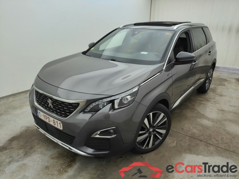 Peugeot 5008 2.0 BlueHDi 132kW S&S EAT8 GT 5d 7pl