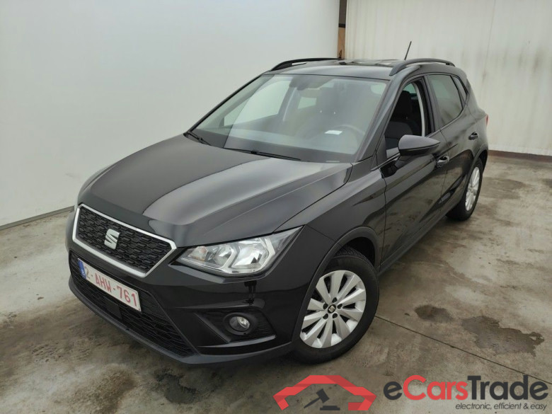 SEAT Arona 1.0 TGI 66kW Move 5d !!! CNG !!!