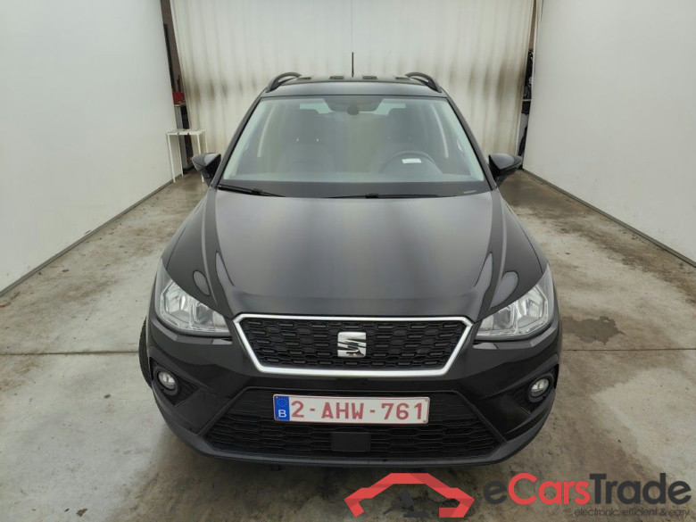 SEAT Arona 1.0 TGI 66kW Move 5d !!! CNG !!! #5