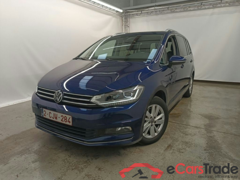 Volkswagen Touran 1.5 TSi Highline DSG 5d
