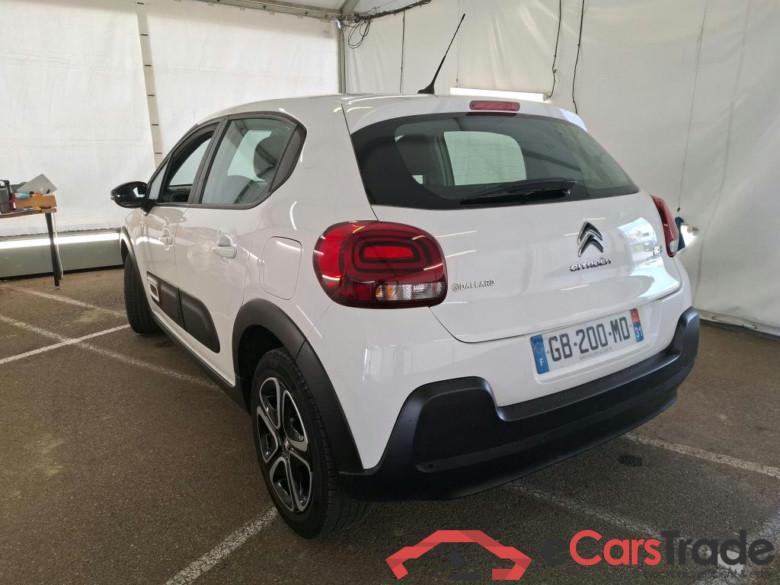 CITROEN C3 Société / 2020 / 5P / Berline / VU BlueHDi 100 S&S BVM6 Feel Nav #2