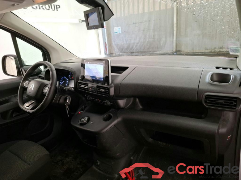 CITROEN Berlingo Van / 2018 / 4P / Fourgonnette Taille M 1000kg PureTech 130 S&S AT Club #5