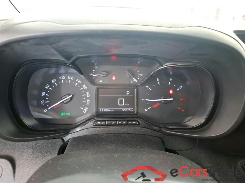 Berlingo Fourgon Driver M 1000 1.5 BlueHDi 130CV BVA8 E6dT #6