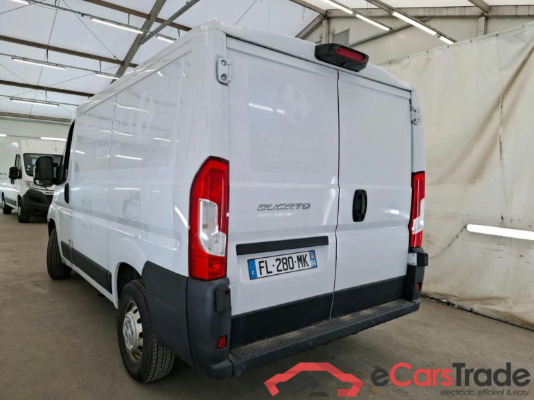 FIAT Ducato  2014  4P  Fourgon tôlé 30 C H1 20 Multijet 115 Pack Pro Nav #2