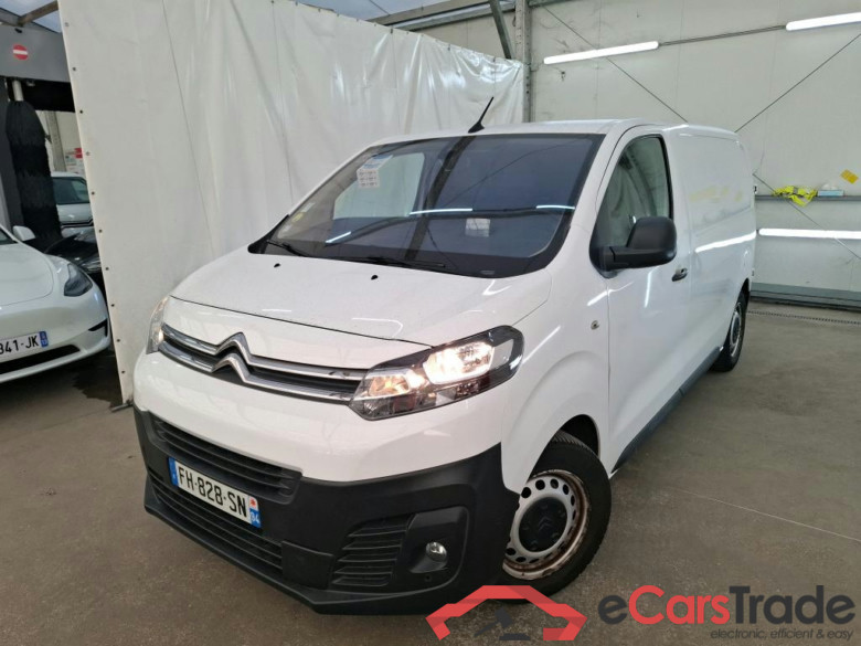 Jumpy Fourgon CityVan XS 1.5 BlueHDi 120CV BVM6 E6dT #1