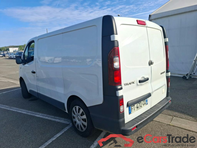 Trafic Fourgon L1H1 1000 Confort 1.6 dCi #2