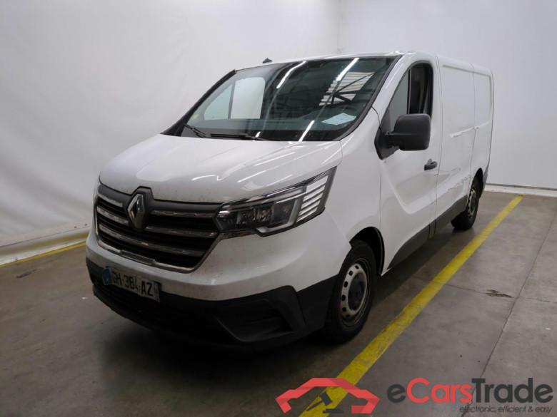 Trafic Fourgon L1H1 3T Grand Confort 2.0 dCi 130CV BVM6 E6d